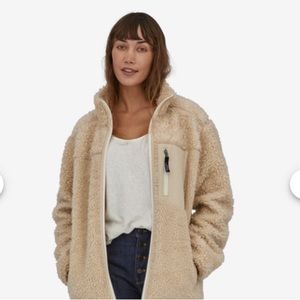 Patagonia retro X coat- NWT